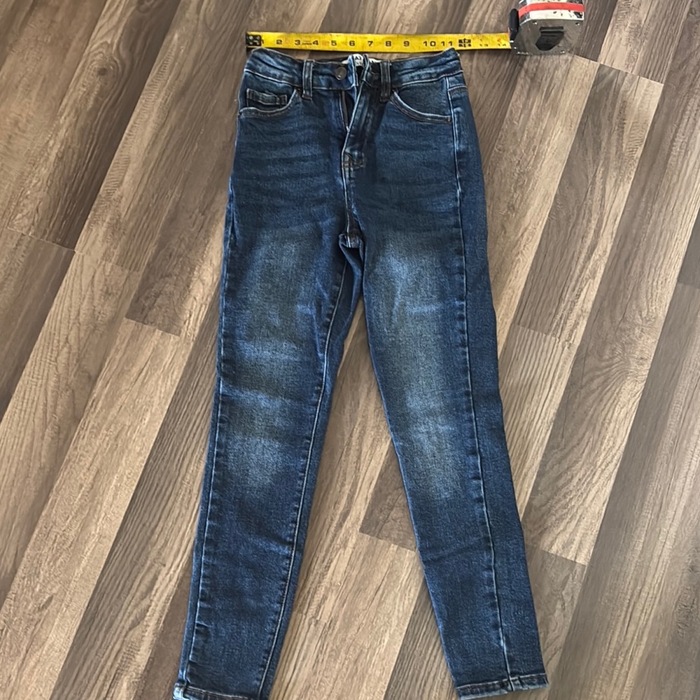Stylish Blue Denim Jeans